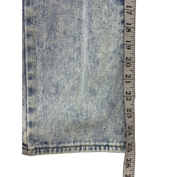 Pacsun Los Angeles Women's Denim Mom Jeans - Picture 7 of 8